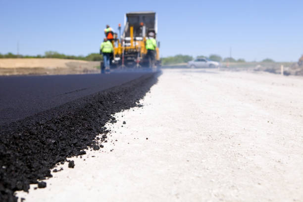 Best Concrete driveway pavers in La Vernia, TX